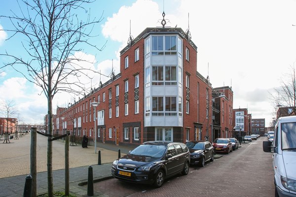 Graskopstraat 6, Den Haag